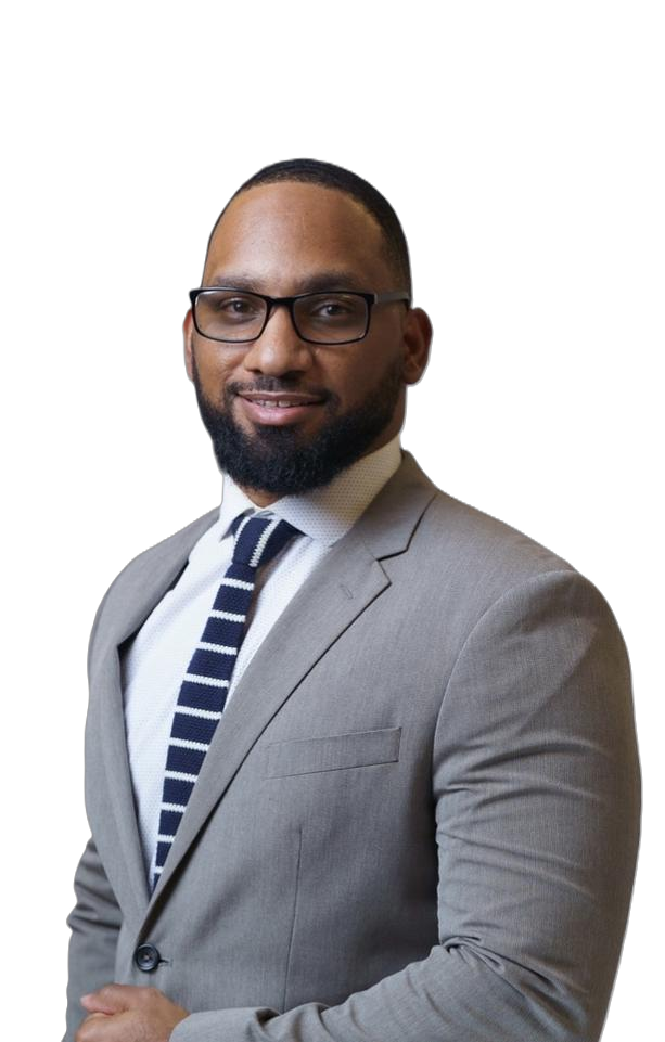 Portrait of Kamal Shaw